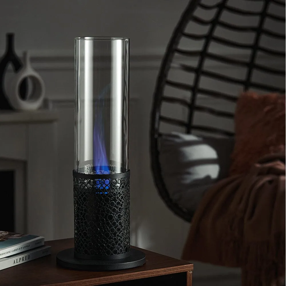 175ML Tabletop Bio Ethanol Fireplace Fuel Fire Pit Burner Patio Heater