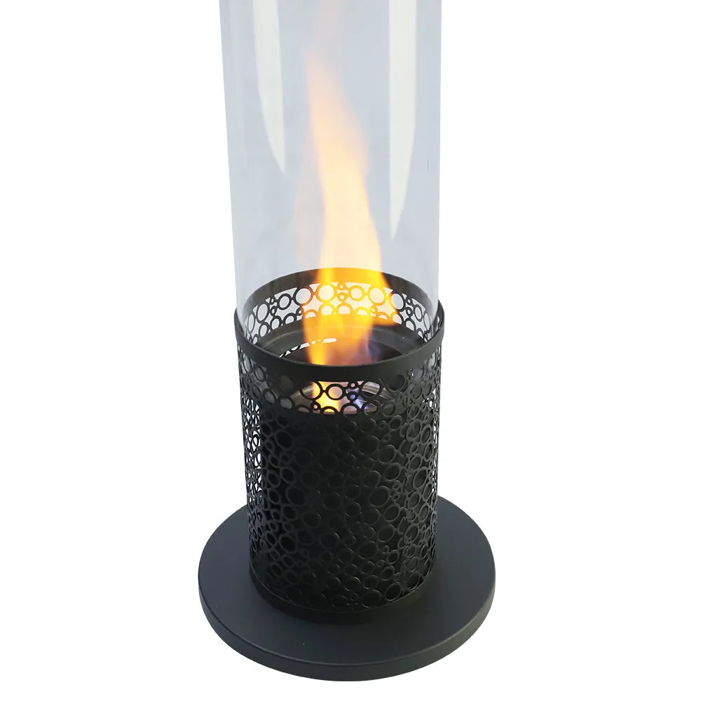 175ML Tabletop Bio Ethanol Fireplace Fuel Fire Pit Burner Patio Heater