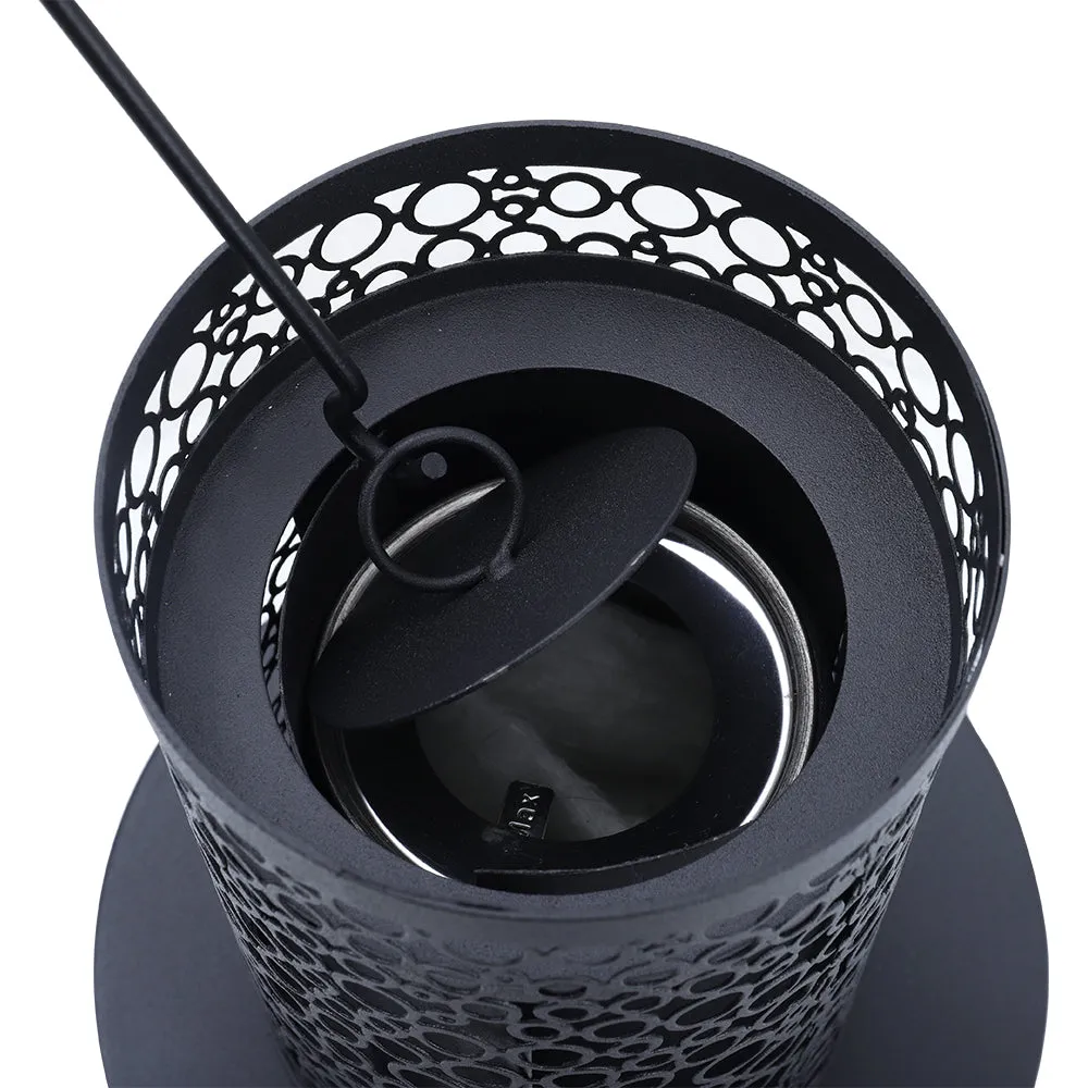 175ML Tabletop Bio Ethanol Fireplace Fuel Fire Pit Burner Patio Heater