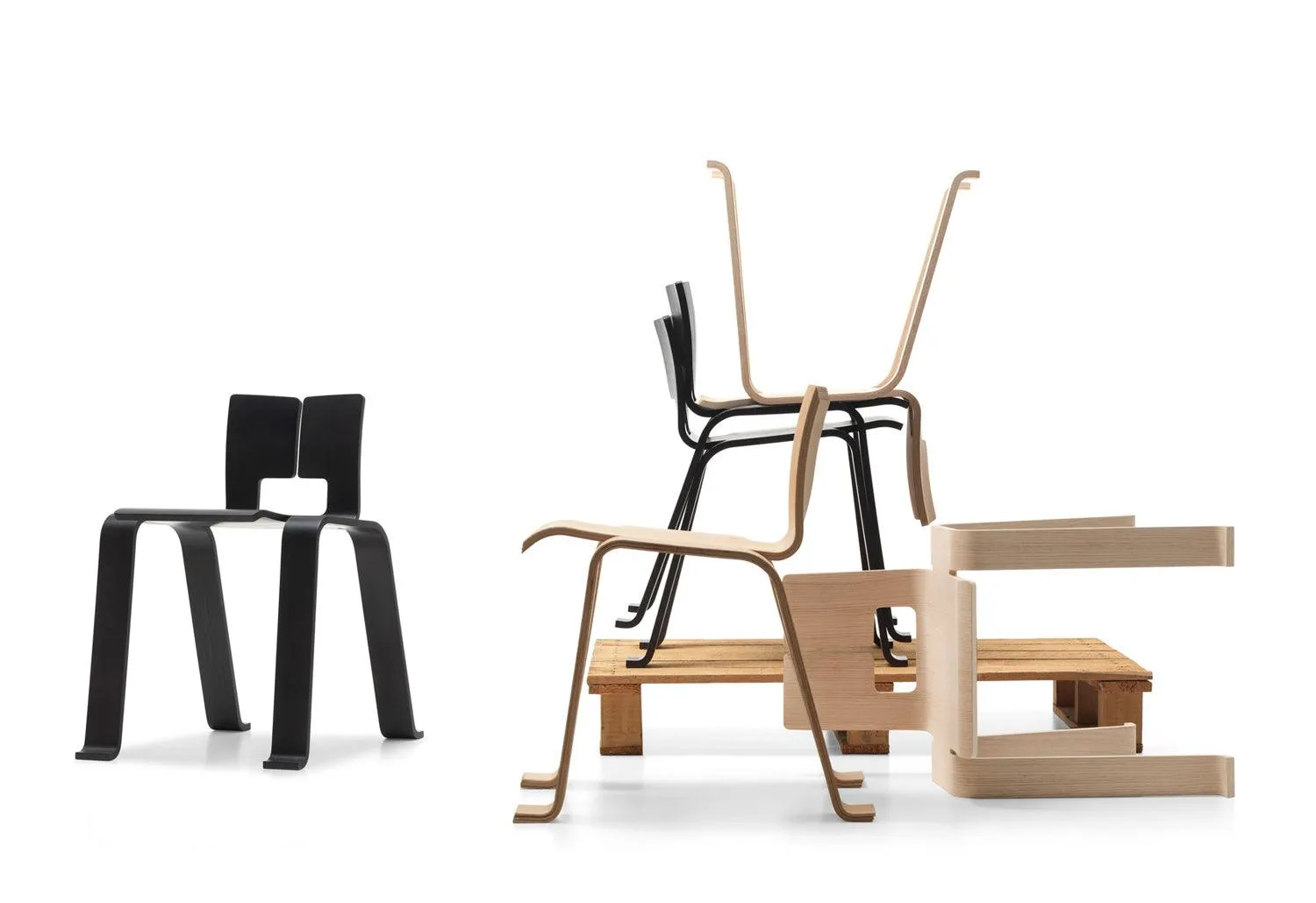 517 Ombra Tokyo Chair