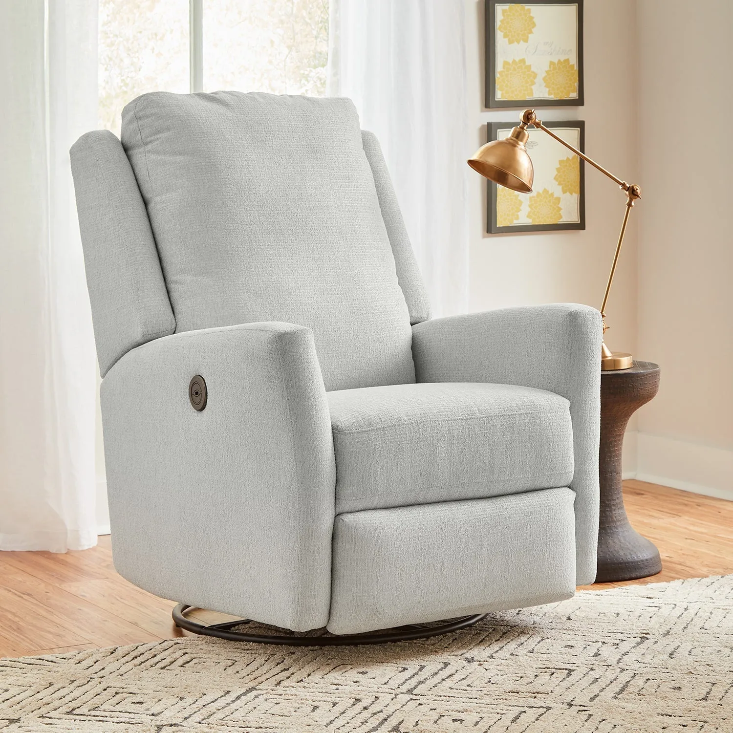 Best Chairs Heatherly Glider