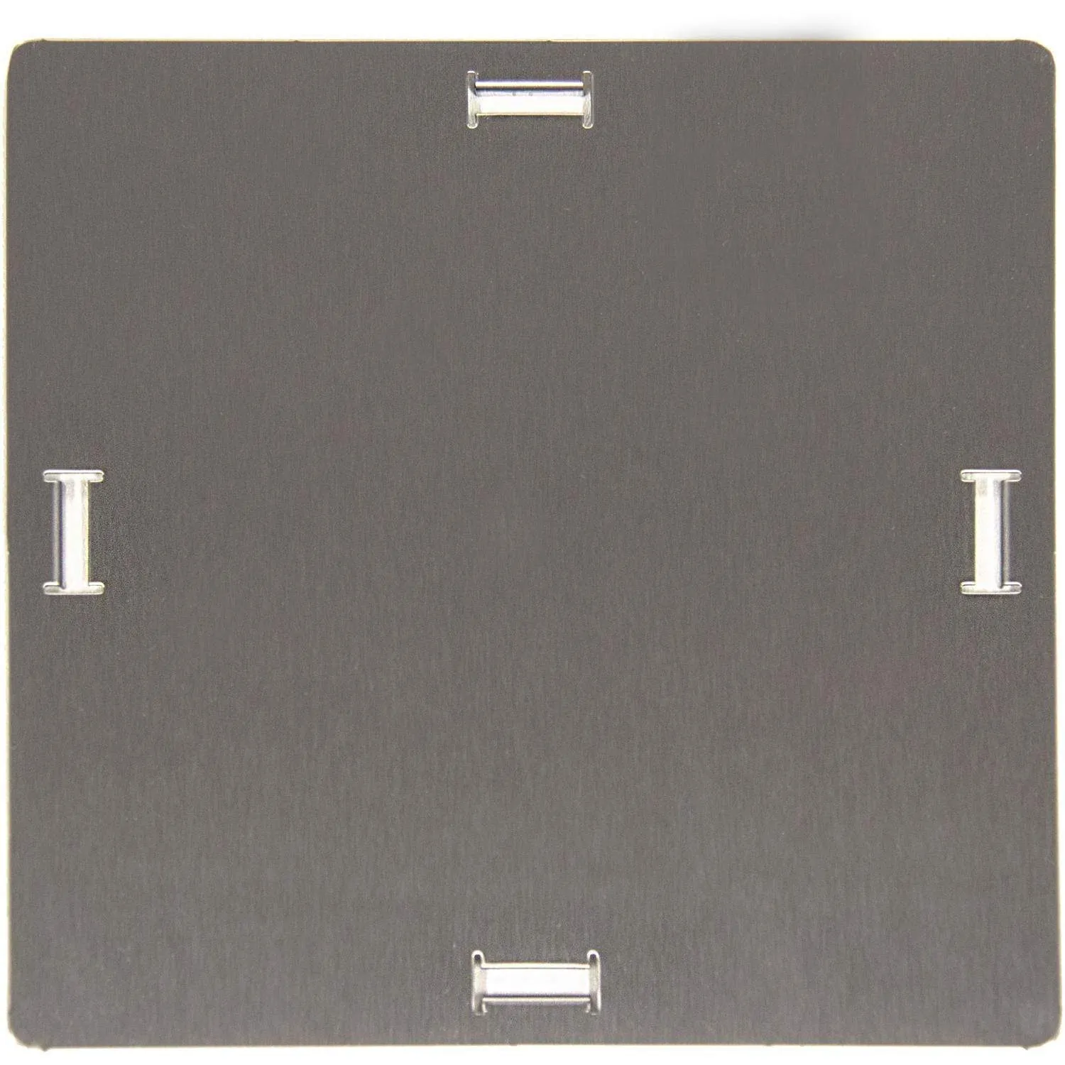 Blaze Stainless Steel Propane Tank Hole Cover For Grill Carts (BLZ-LPH-COVER)