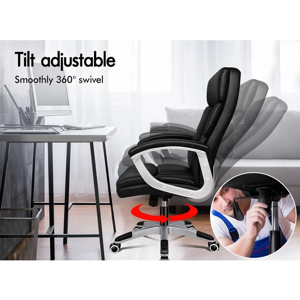 Executive Pu Leather Office Chair