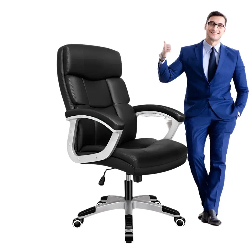 Executive Pu Leather Office Chair