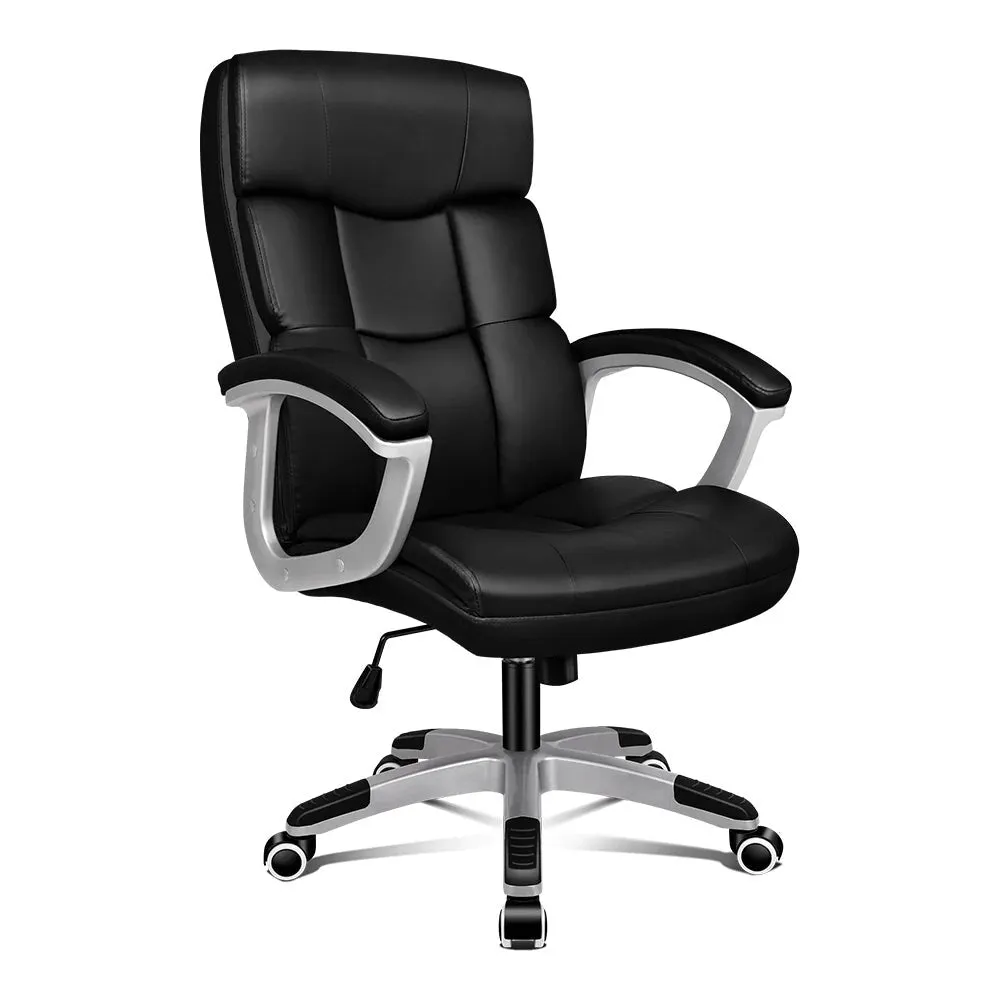 Executive Pu Leather Office Chair