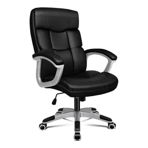 Executive Pu Leather Office Chair