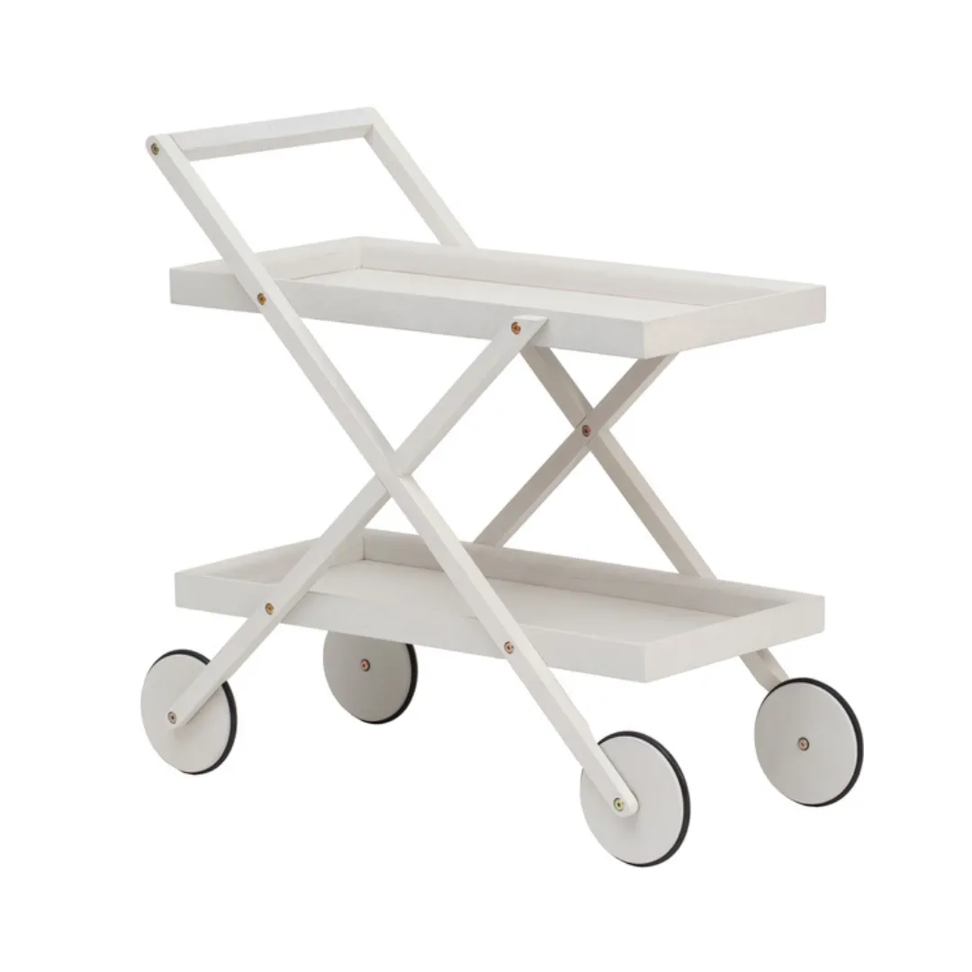 Exit Trolley Bar Cart
