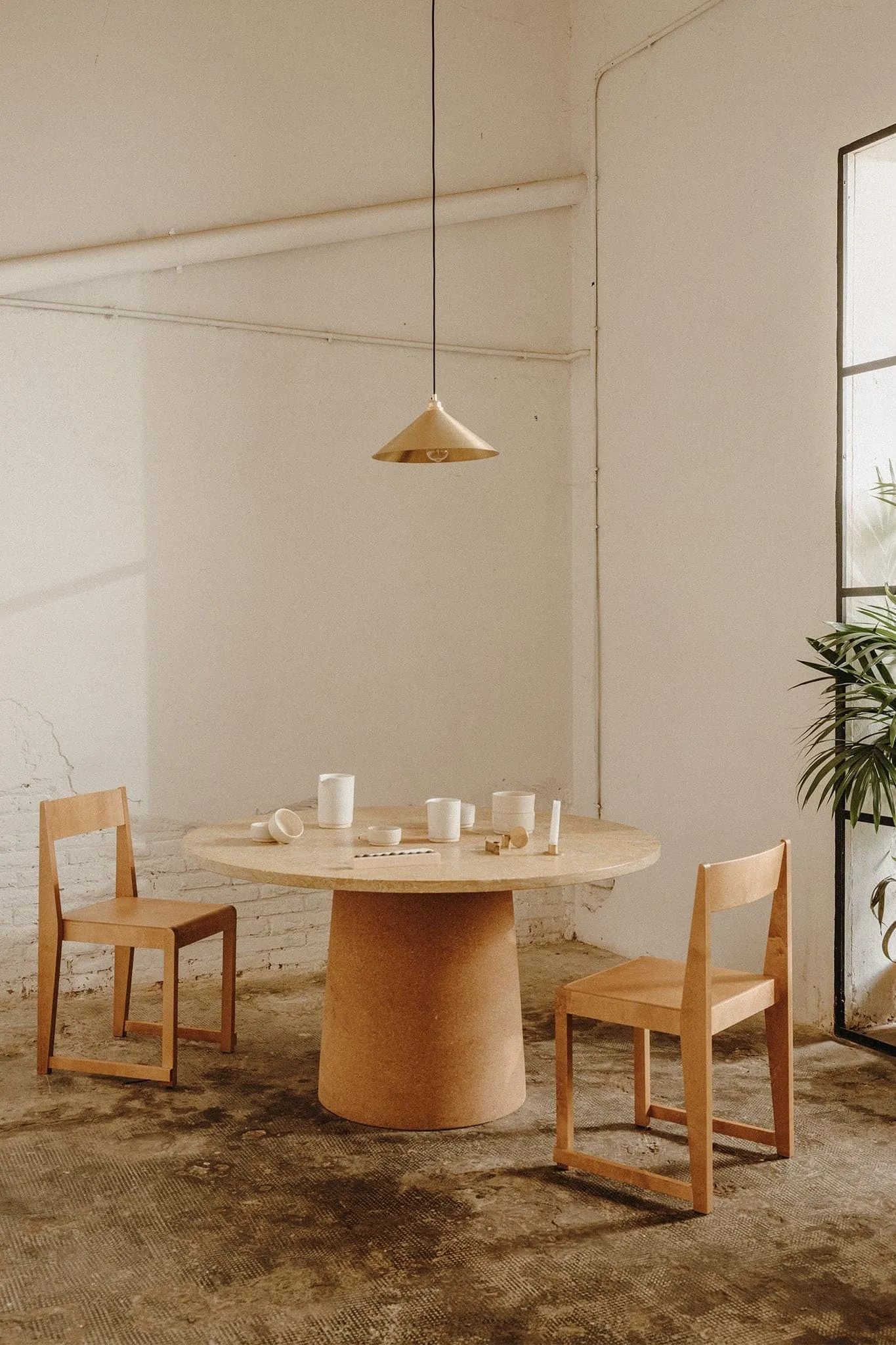 Frama, Chair 01
