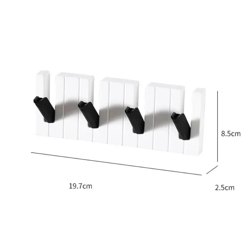 Hearthside Piano Wall Hooks