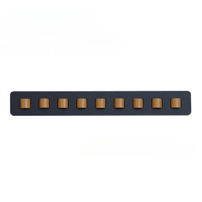 Hearthside Wooden Glasses Wall Display Rack