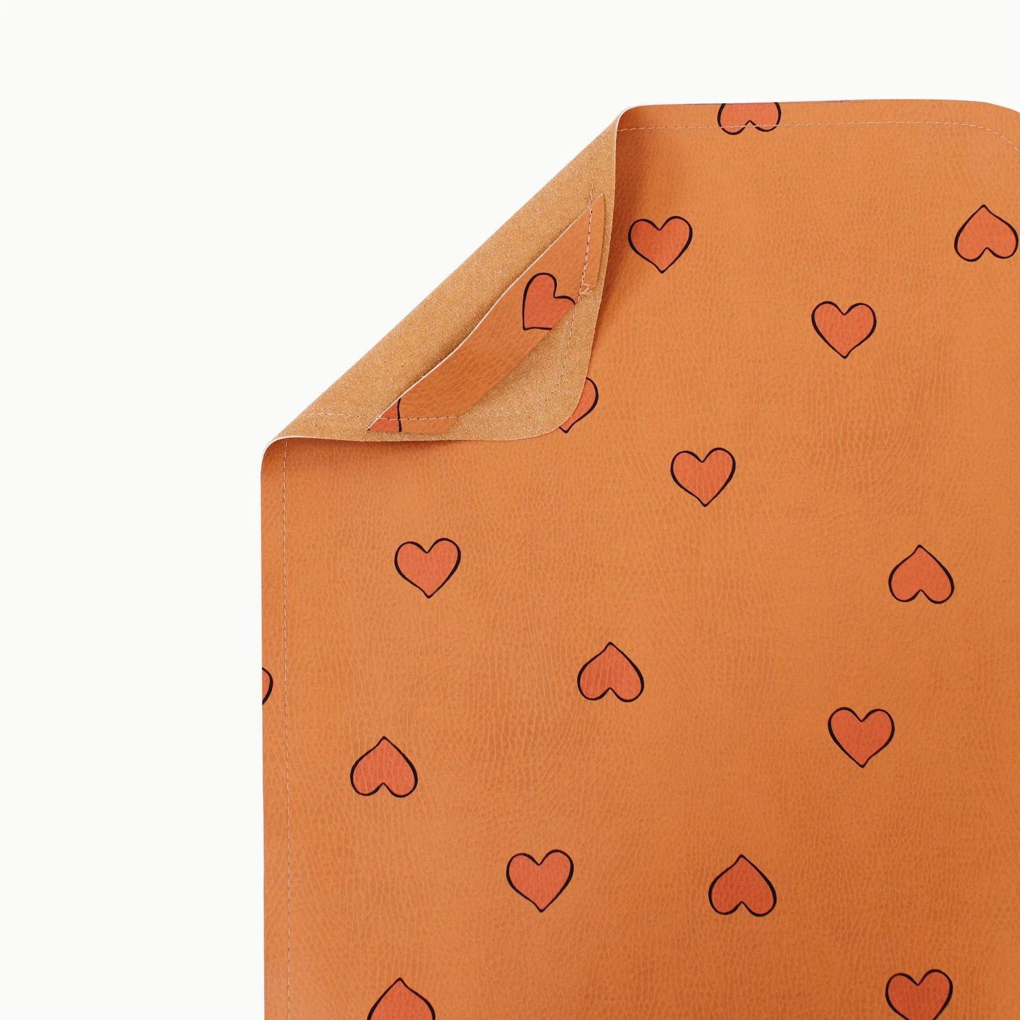 Leather Midi Mat by Gathre - ILY Square