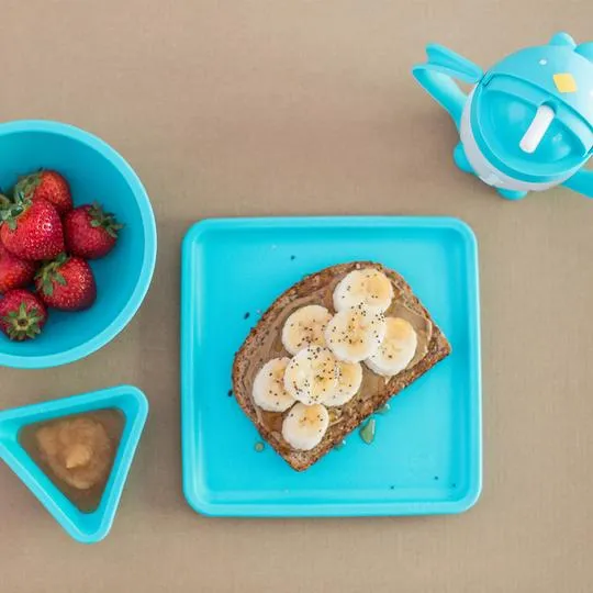 Lollaland Mealtime Set in Gift Box