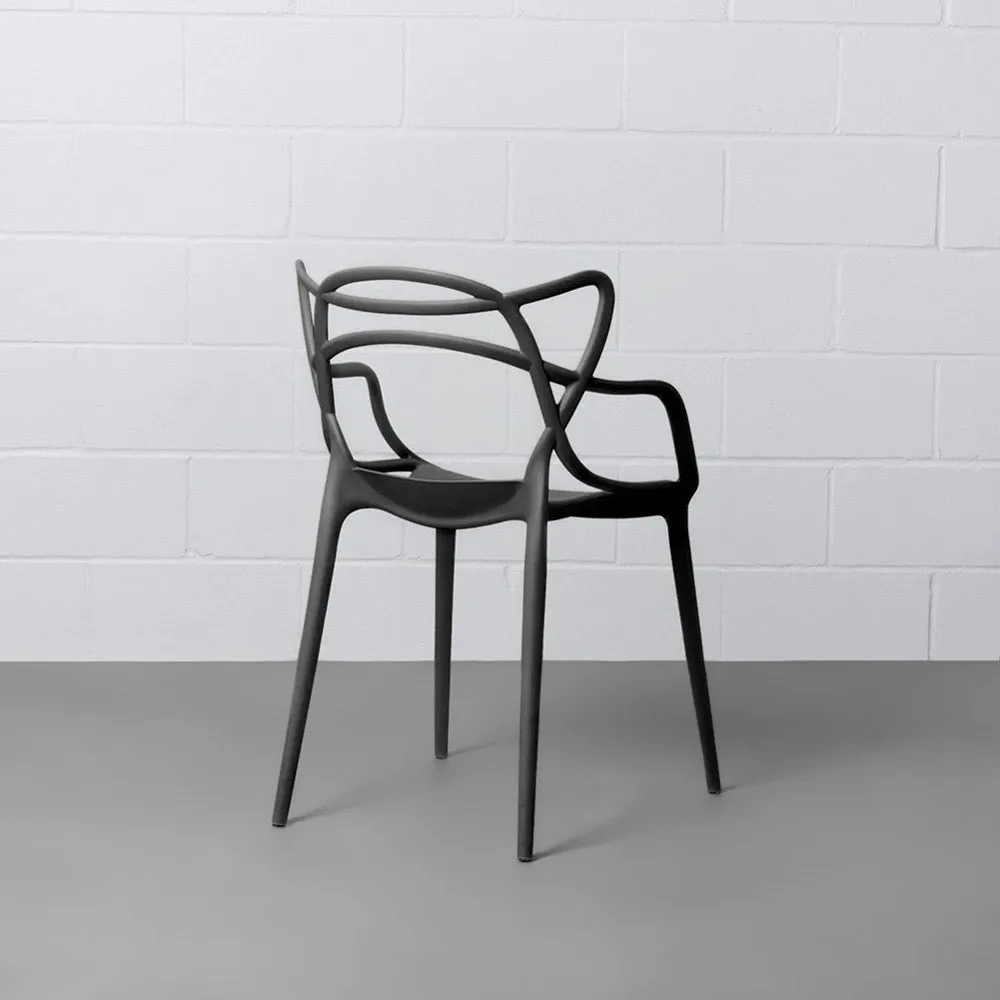 MASTER - Black Chair