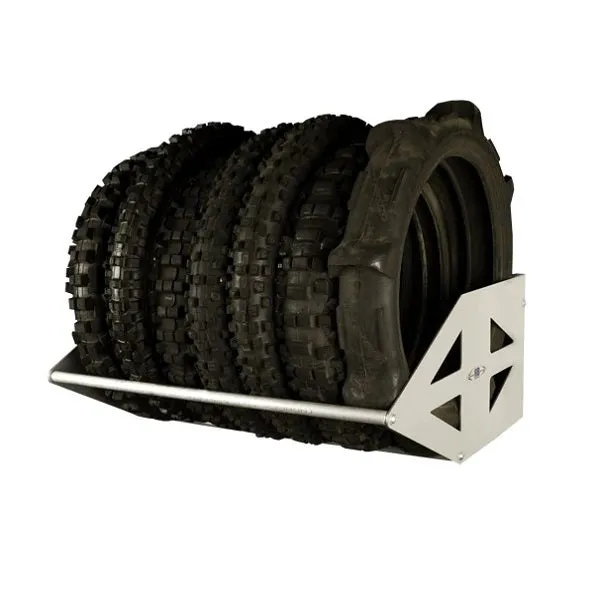 Motorcycle Tire Racks