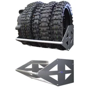 Motorcycle Tire Racks