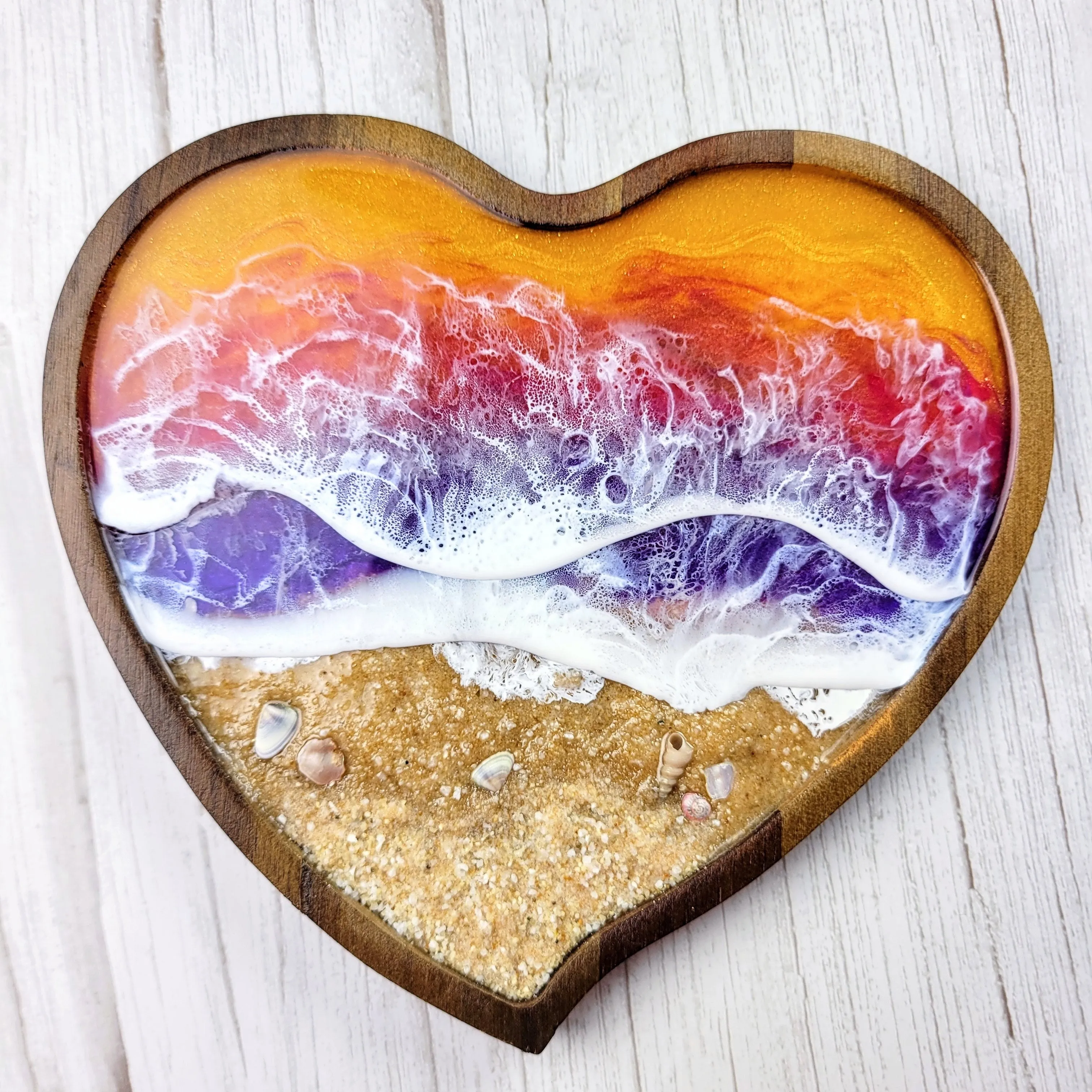 Ocean Hearts