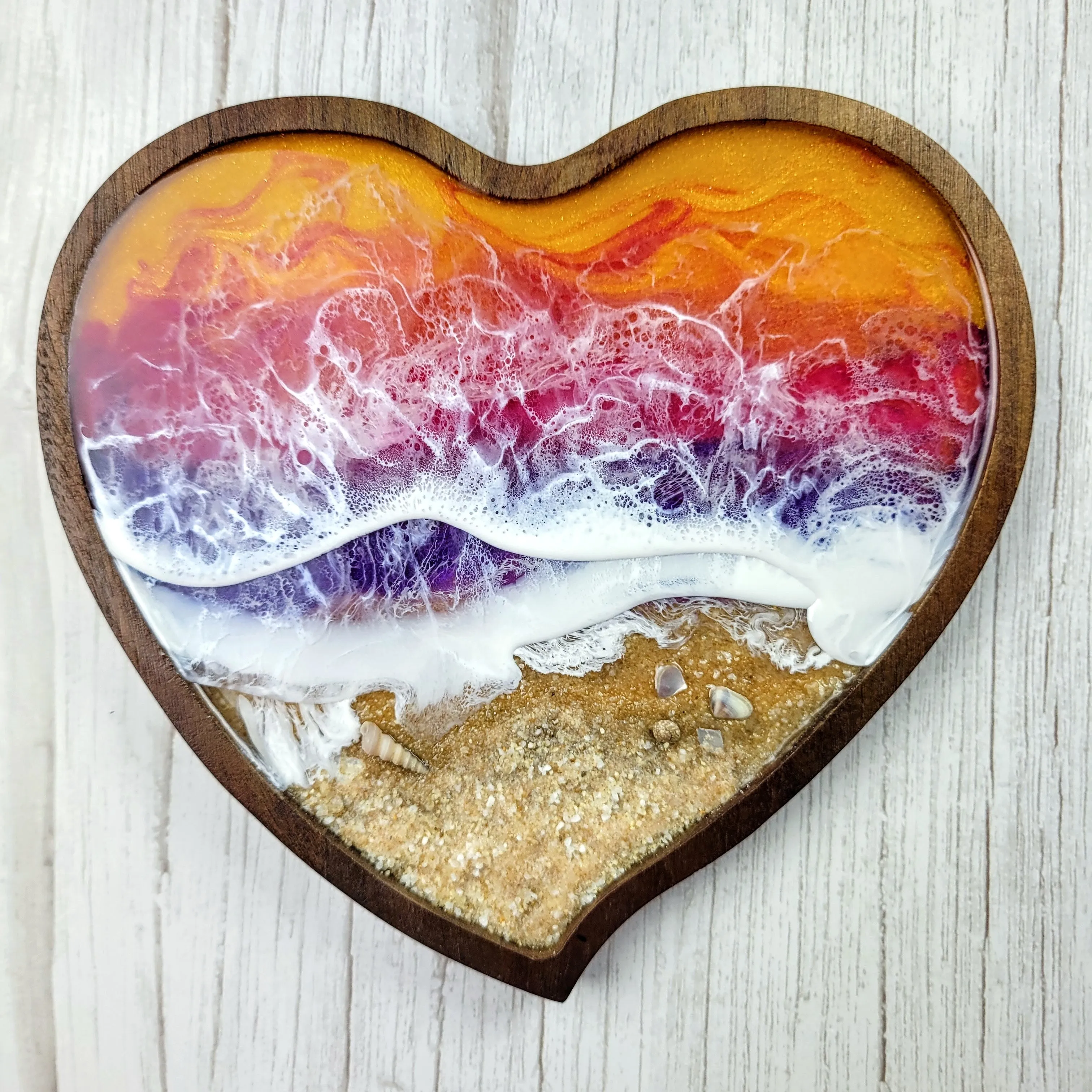 Ocean Hearts
