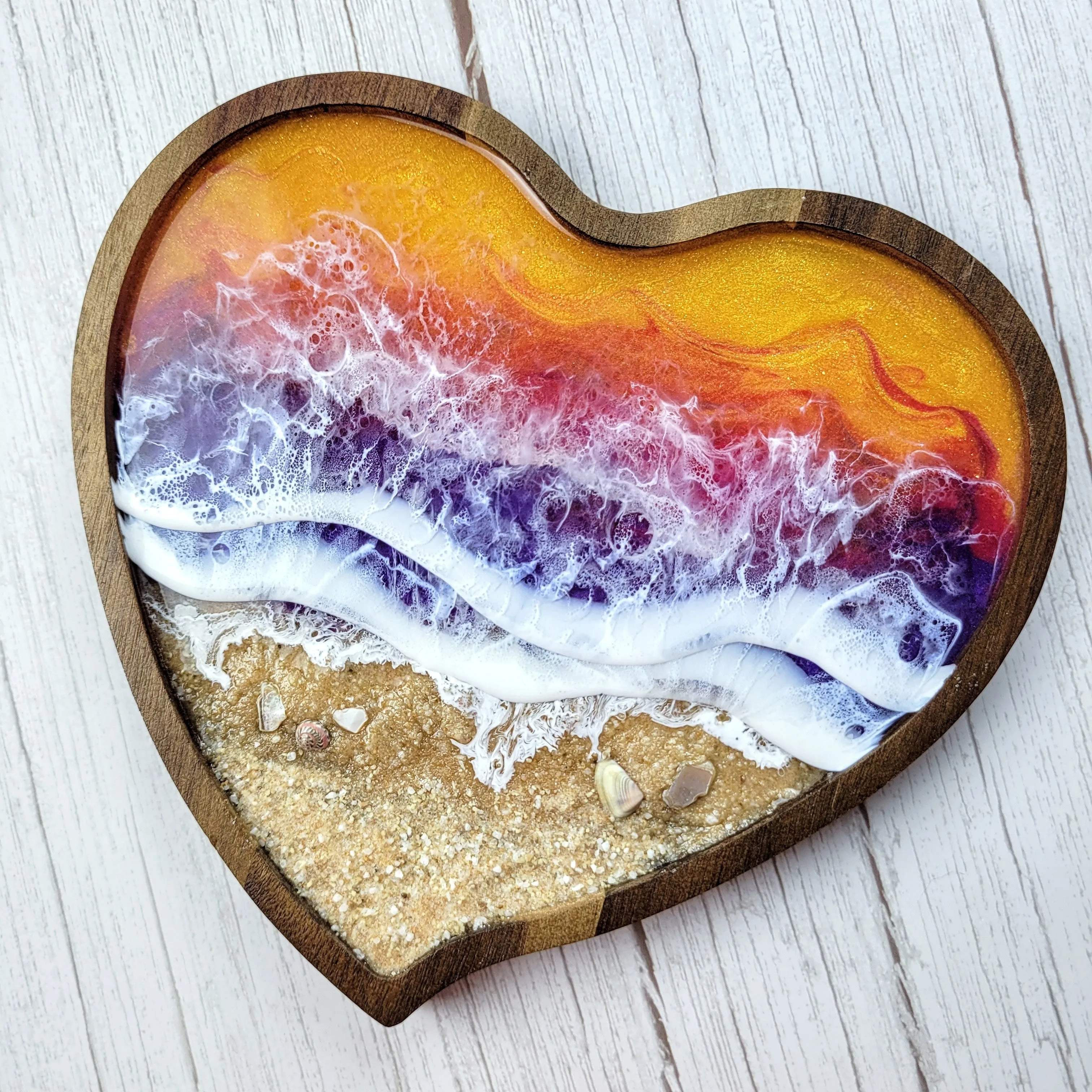 Ocean Hearts