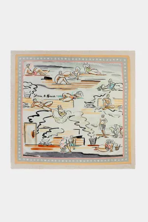 Saun Rug