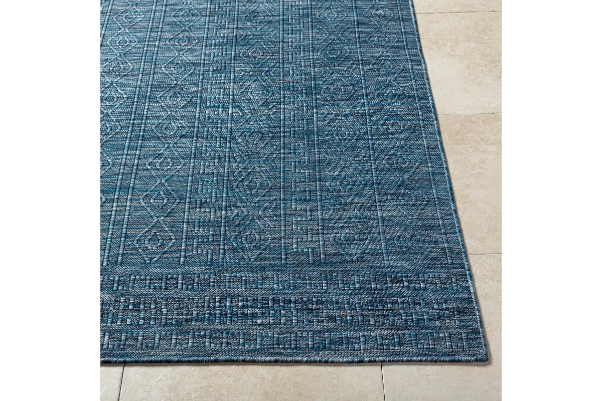 Talia Indoor/Outdoor Machine Woven Rug