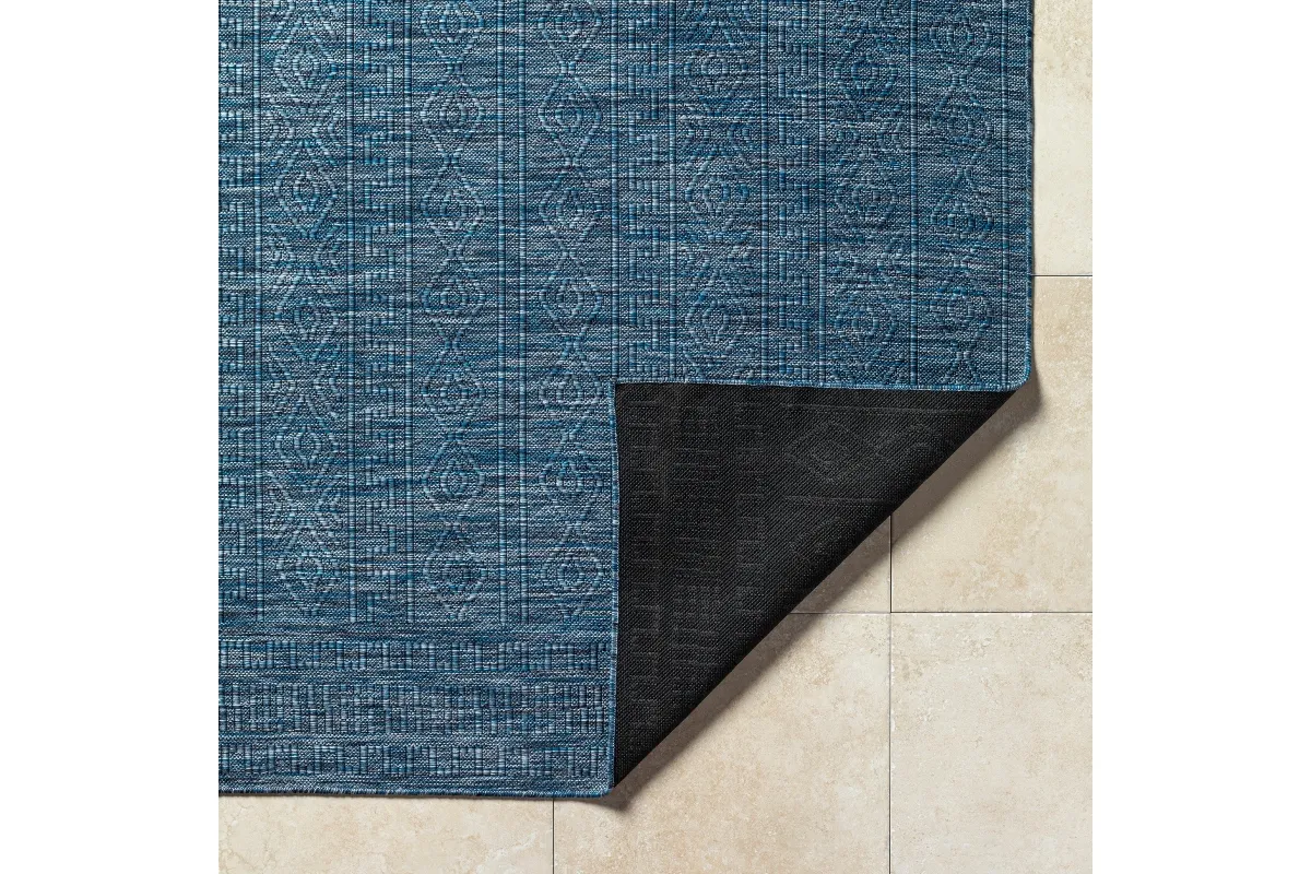 Talia Indoor/Outdoor Machine Woven Rug