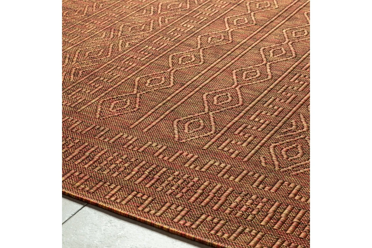 Talia Indoor/Outdoor Machine Woven Rug