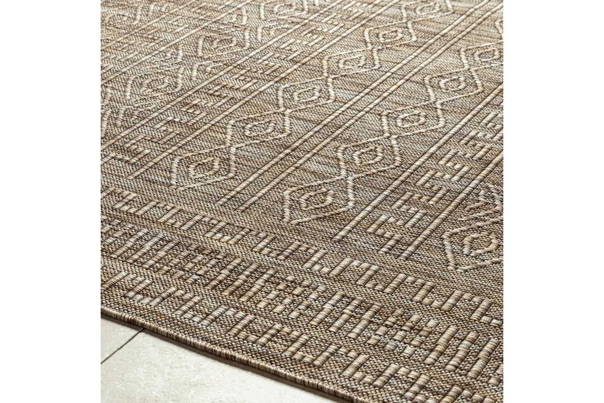 Talia Indoor/Outdoor Machine Woven Rug
