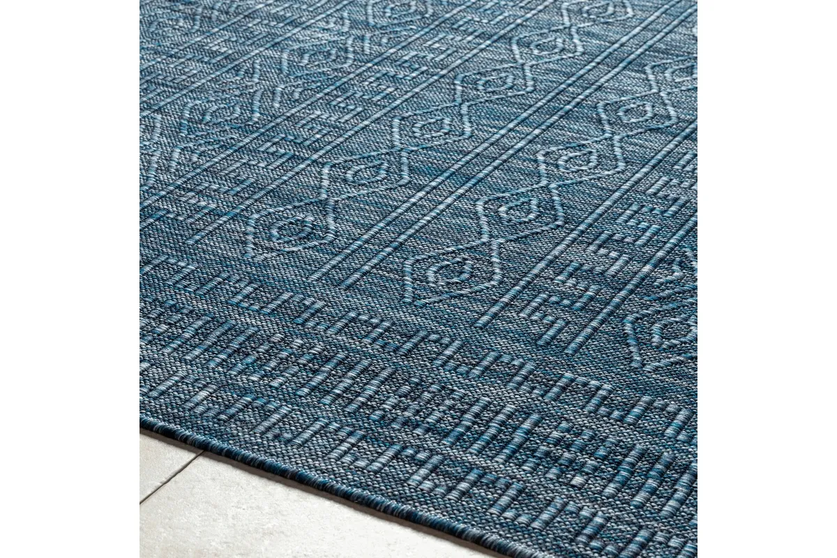 Talia Indoor/Outdoor Machine Woven Rug