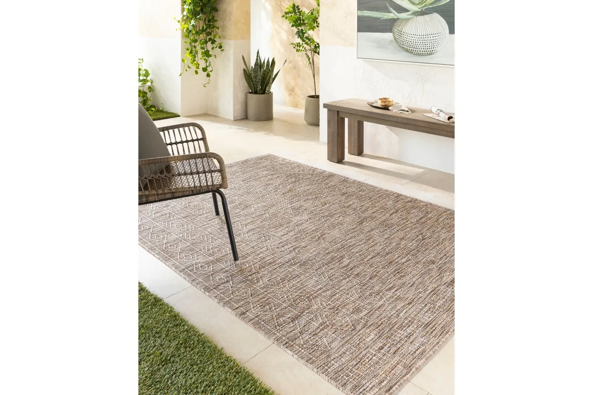 Talia Indoor/Outdoor Machine Woven Rug