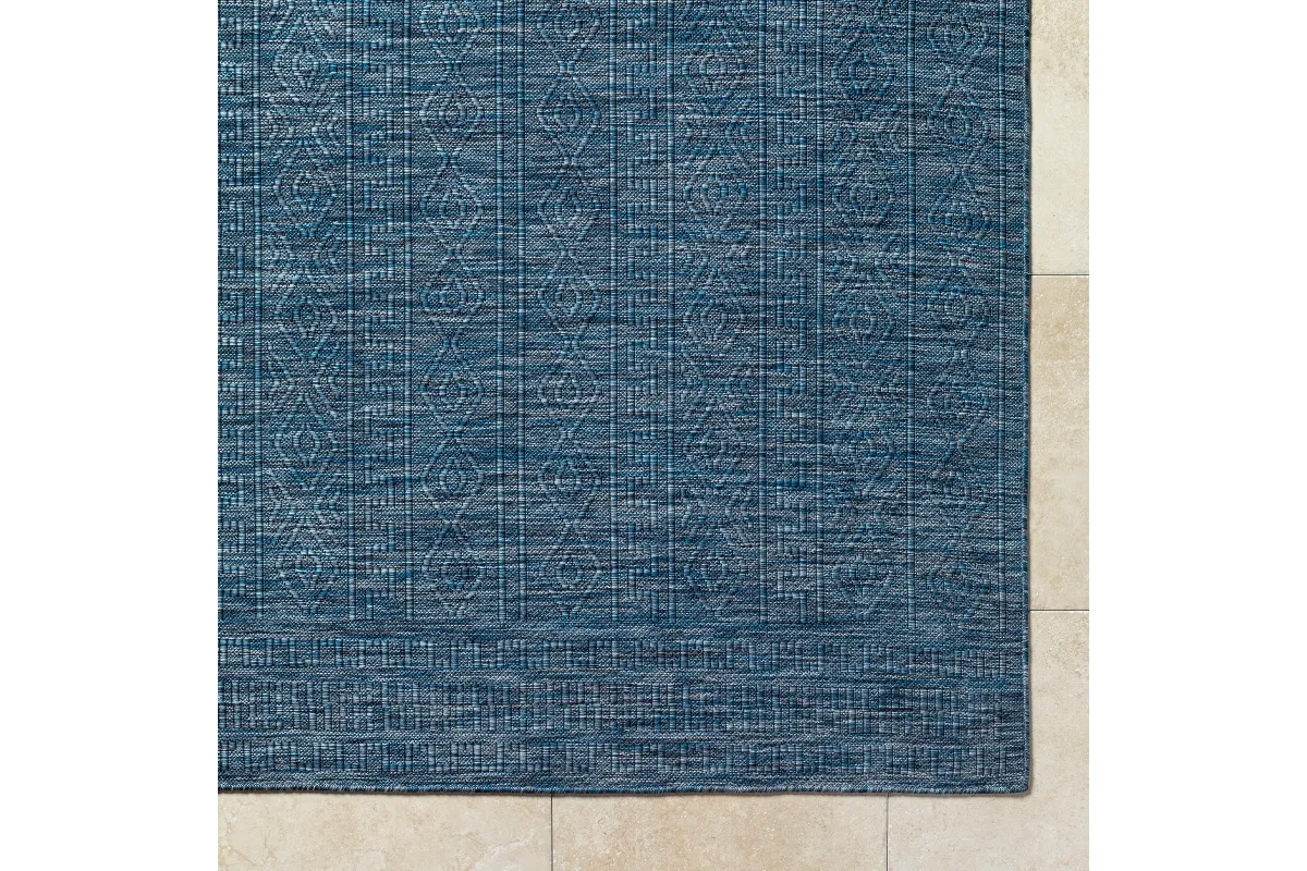 Talia Indoor/Outdoor Machine Woven Rug