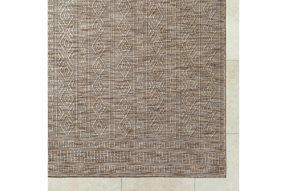 Talia Indoor/Outdoor Machine Woven Rug