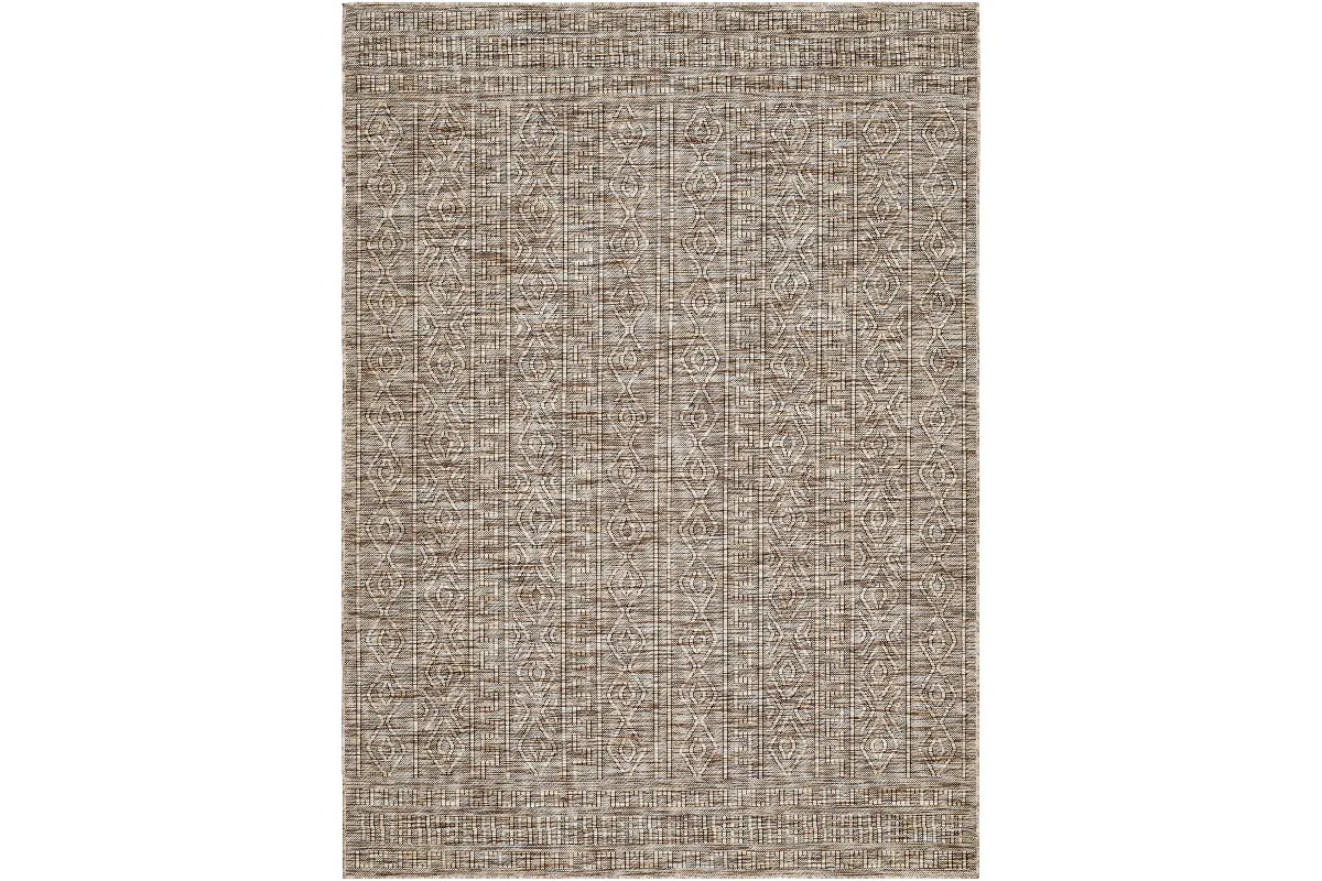 Talia Indoor/Outdoor Machine Woven Rug