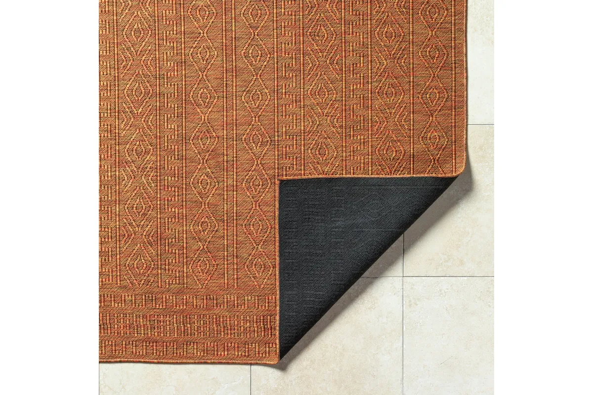 Talia Indoor/Outdoor Machine Woven Rug