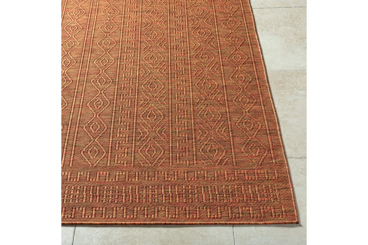Talia Indoor/Outdoor Machine Woven Rug