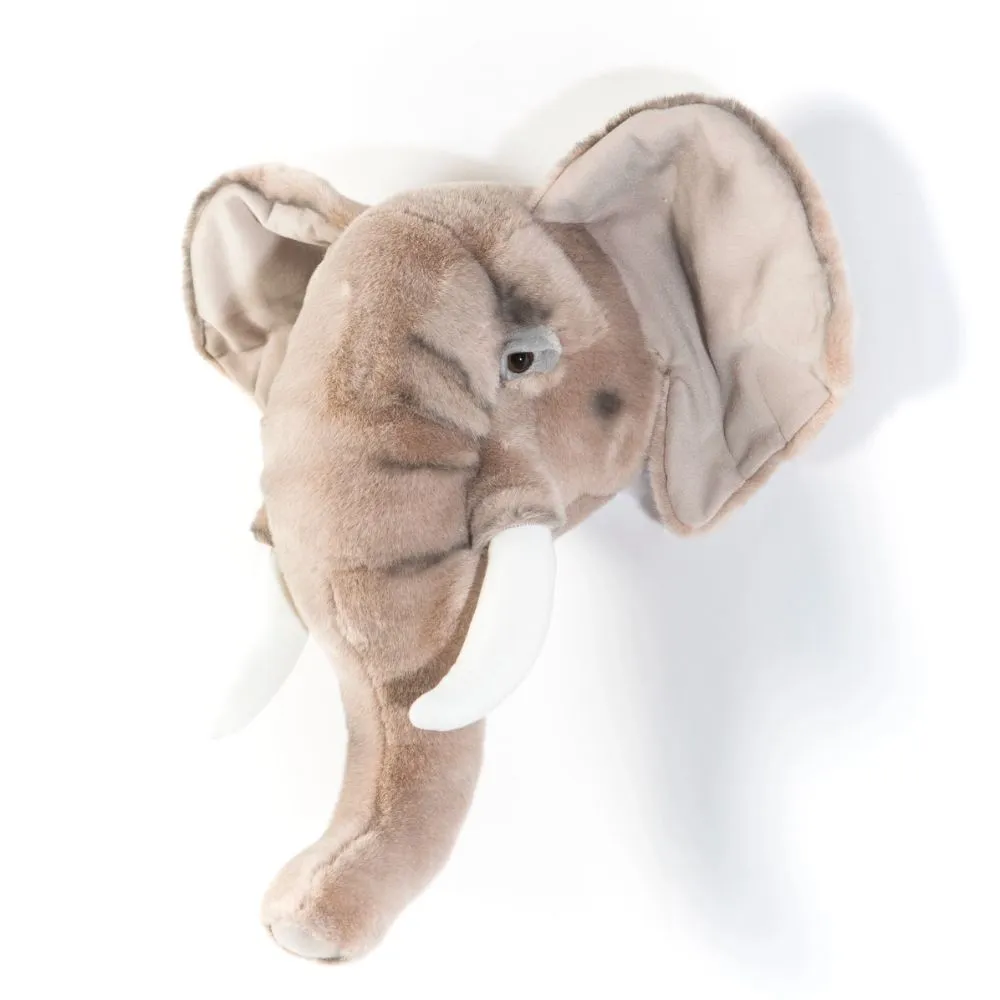 Wall deco Head Elephant Light George